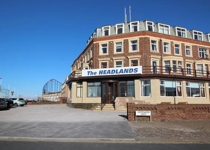 The Headlands Hotel Blackpool